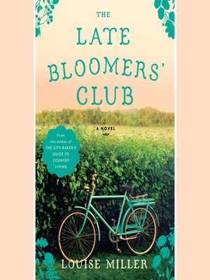cover image of The Late Bloomers' Club
